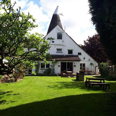 The Oast House Hotel Royal Tunbridge Wells Exterior photo