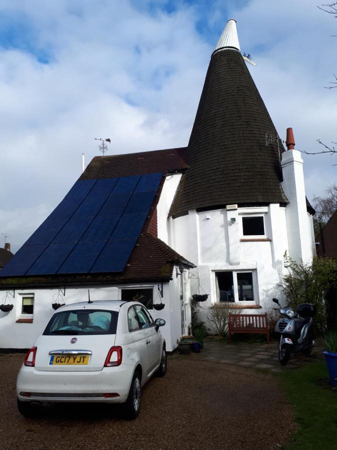 The Oast House Hotel Royal Tunbridge Wells Exterior photo